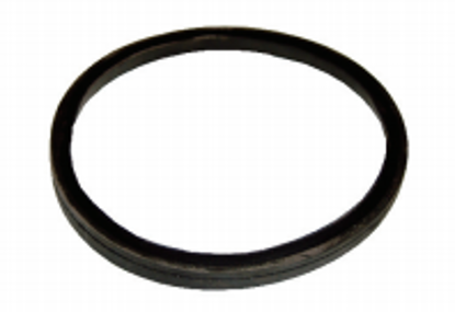 Picture of Bandlock Style Female Coupler Gasket - (Roundback)