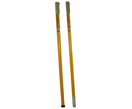 Picture of TELESCOPIC FIBERGLASS POLES