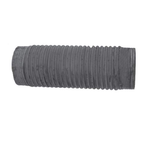 Picture of Elgin Style Cuffed Rubber Debris Hose