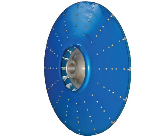 Picture of Vactor® 2100 Vacuum Fan