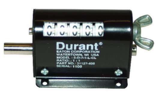 Picture of Durant® Footage Counter - U45047