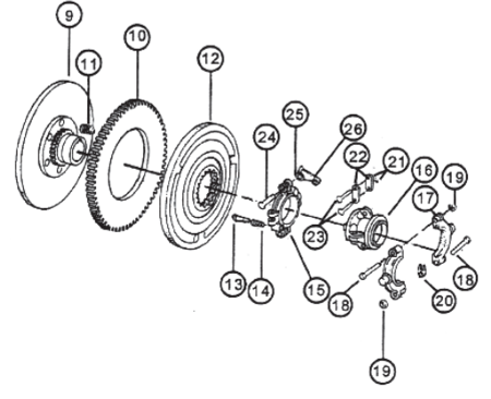 Picture for category Parts