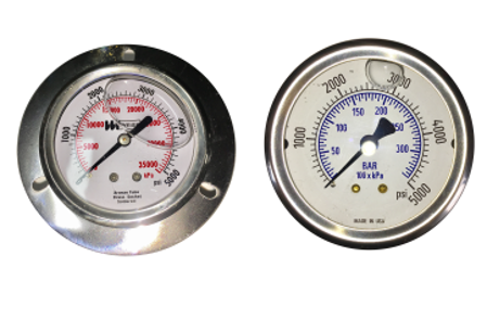 Picture for category Gauges