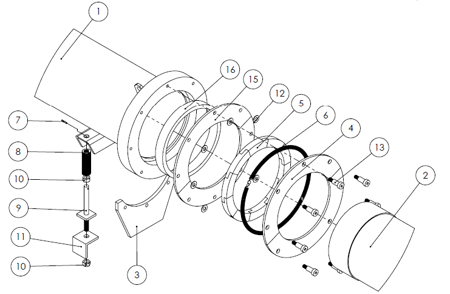 Picture for category 2100 Assembly - Parts