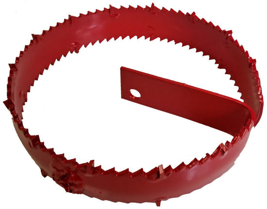 Picture of Supreme Saw Blade – Concave (Carbide w/ Wear Pads)
