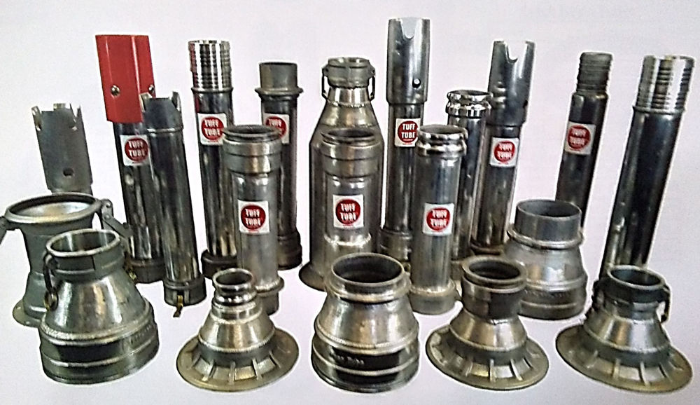 American Sewer Parts & Cleaning. Aluminum 